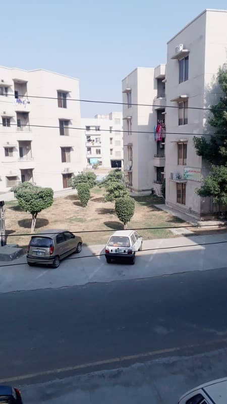 5 Marla 2 Bed Flat For Rent Askari 11 Lahore 24