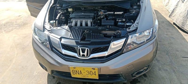 Honda City IVTEC 2018 7