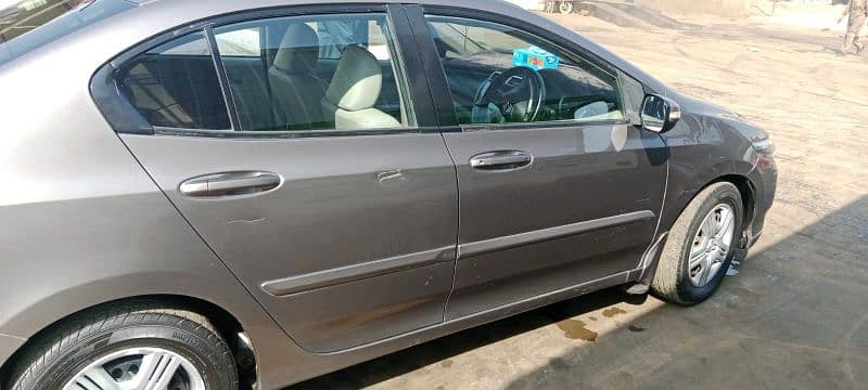 Honda City IVTEC 2018 8