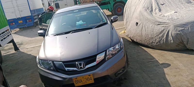 Honda City IVTEC 2018 17