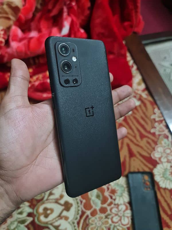 OnePlus 9pro 5G 8/256gb approved 3