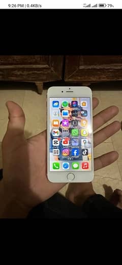 iphone 6s 64GB Used non pta