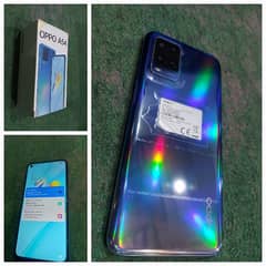 OPPO A54 4/128 Full Box