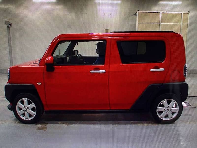 Daihatsu Taft 2021 4