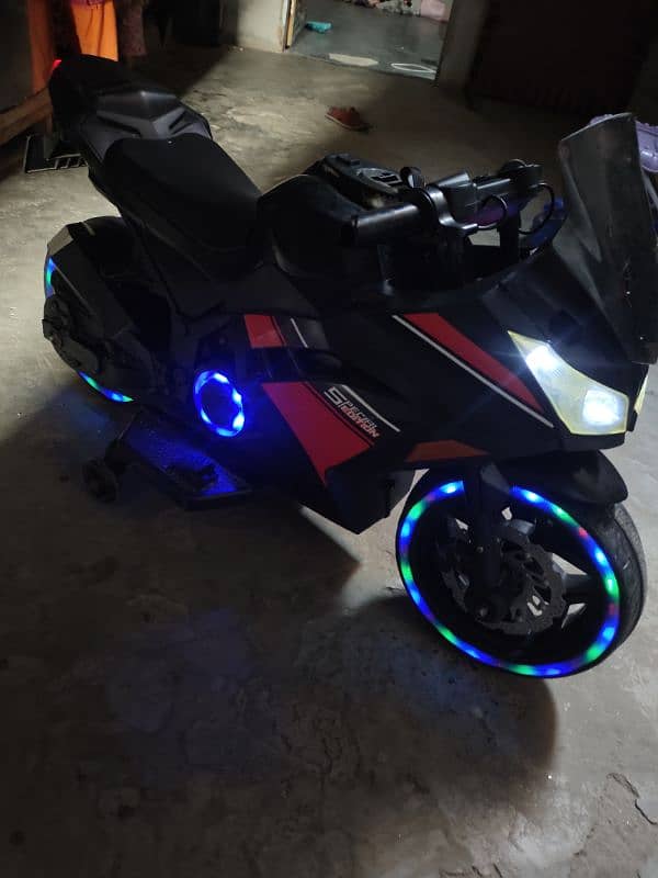 Electric bike for kids sale 1