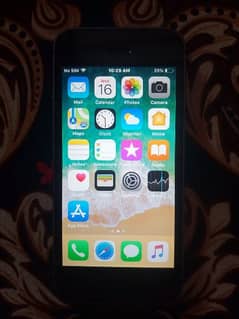 iPhone 5s 10/9 16GB 0