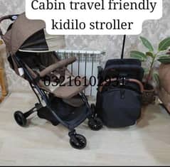 imported cabin travel baby stroller pram best for newborn gift