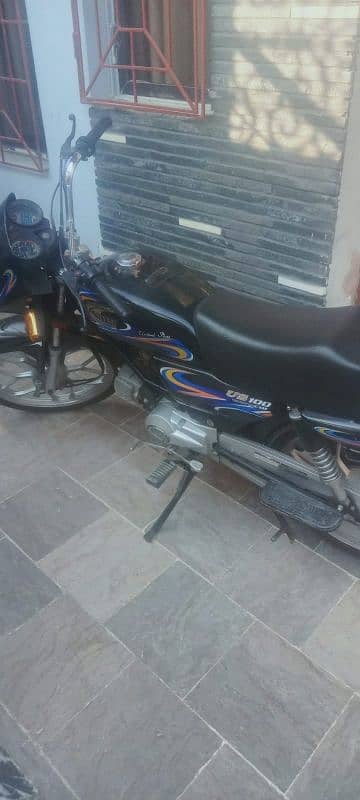 United bikes h bhot kam used h 1000cc 5