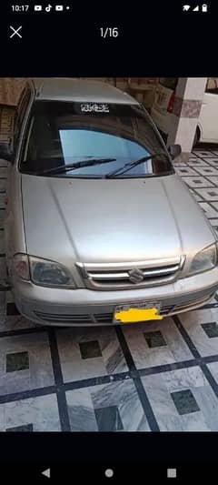 Suzuki Cultus VX 2007