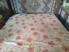 double bed mattress