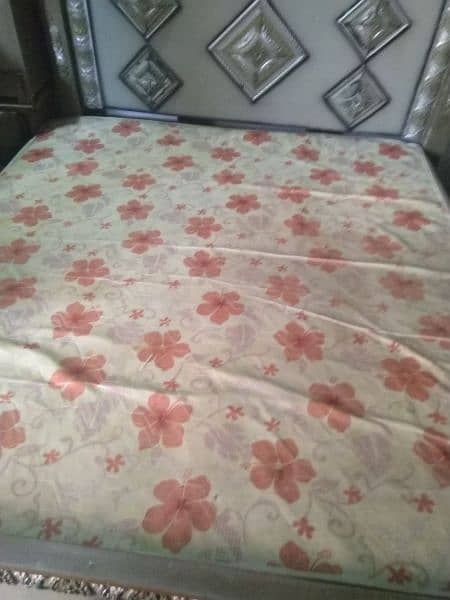 double bed mattress 1