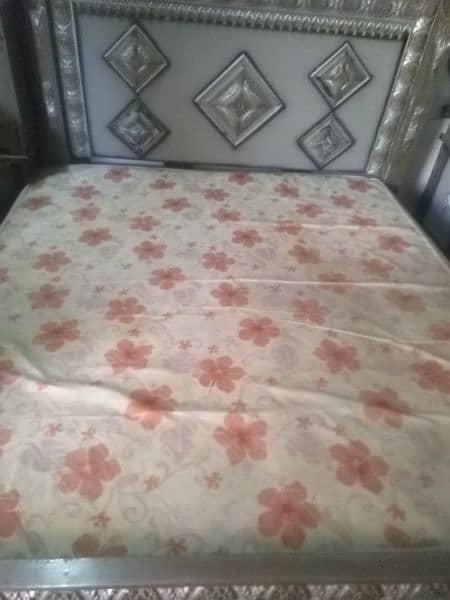 double bed mattress 3