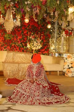Bridal dress, wedding dress, bridal lehenga, lehenga