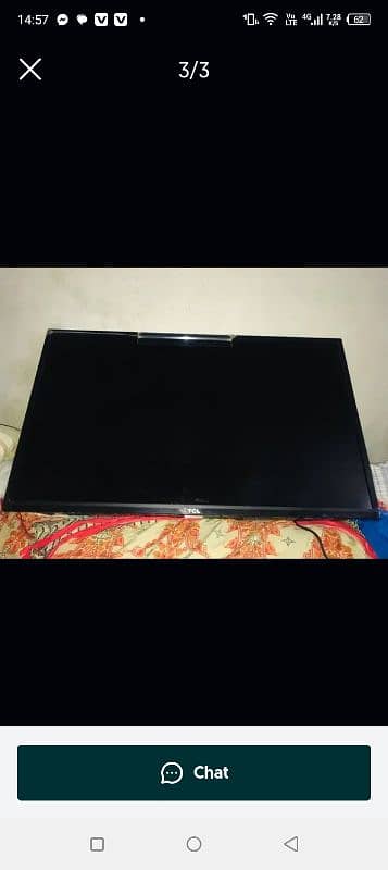 tcl 32 inch lcd with android box totally genuine only 22000 1