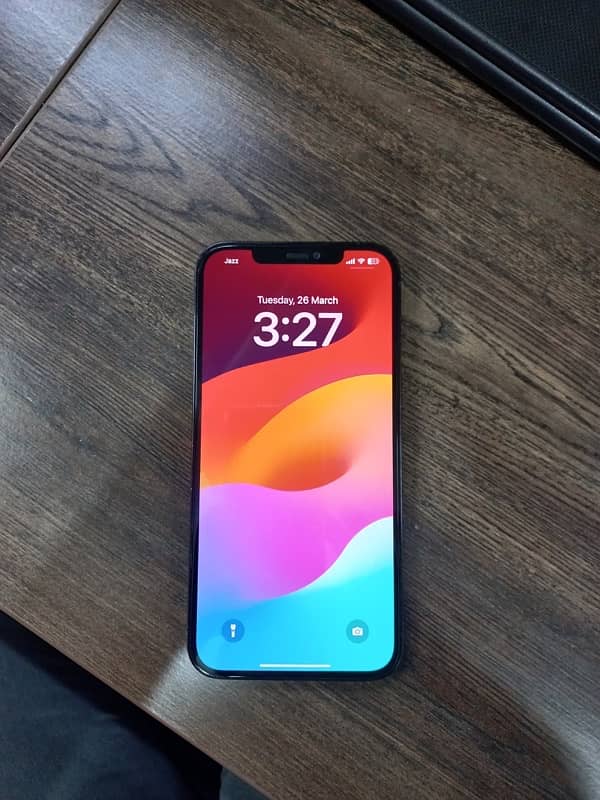 IPHONE 12 PRO MAX -PTA APPROVED 5