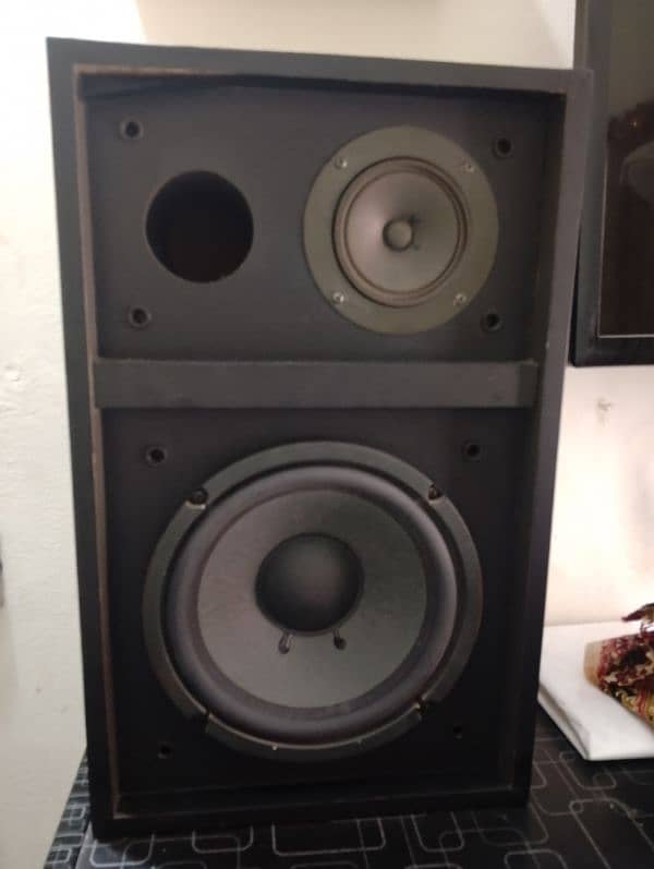 trans audio speakers. . made in japan 1