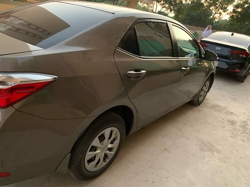 Toyota Corolla GLI 2019 3