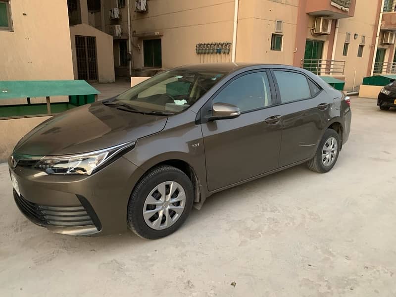 Toyota Corolla GLI 2019 5