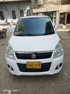 Suzuki Wagon R 2016