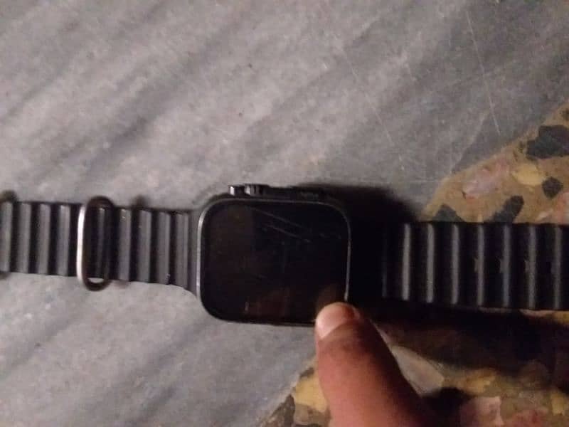 T800 ultra smartwatch charger strap watch available 10 by 9.5 contains 0