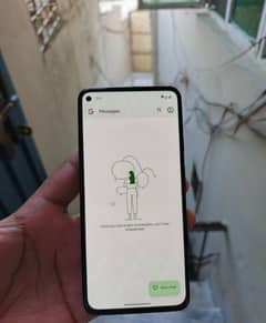 Google Pixel 5A 5G Dual Sim PTA Approved 10by10 WatarPack