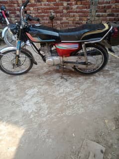 Honda 125 for sale