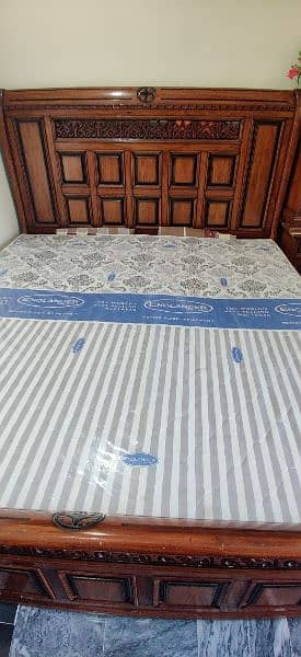 Englander Foam Mattress 1