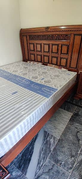 Englander Foam Mattress 2