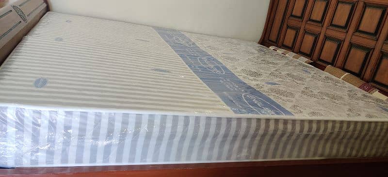 Englander Foam Mattress 3