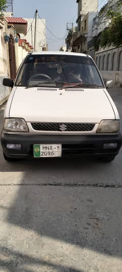 Suzuki Mehran VX 2010 10 0