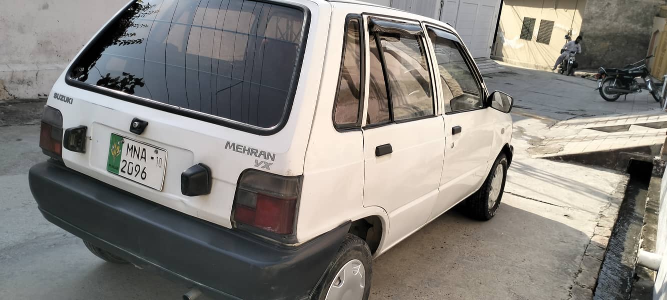 Suzuki Mehran VX 2010 10 2