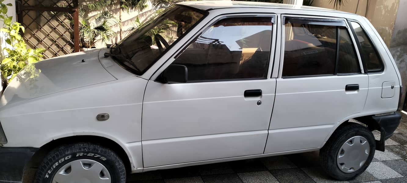 Suzuki Mehran VX 2010 10 7