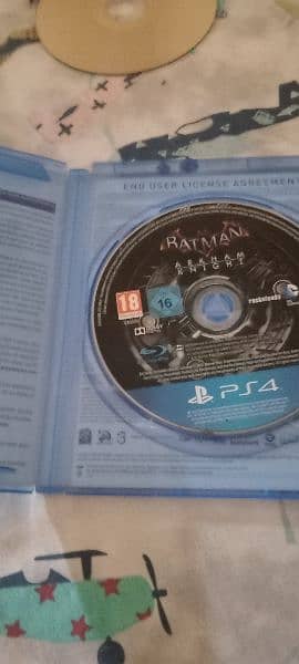 batman arkham Knight ps4 2