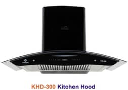 Nasgas Kitchen Hood KHD-300