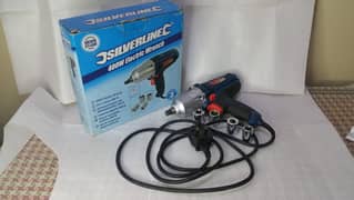 400W Electric Wrench (Silverline - England)