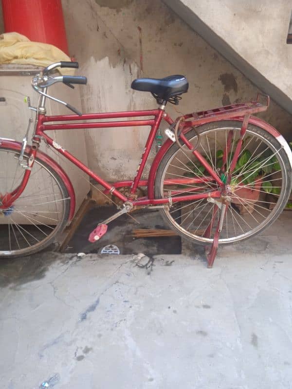 Sohrab Cycle for sale 1