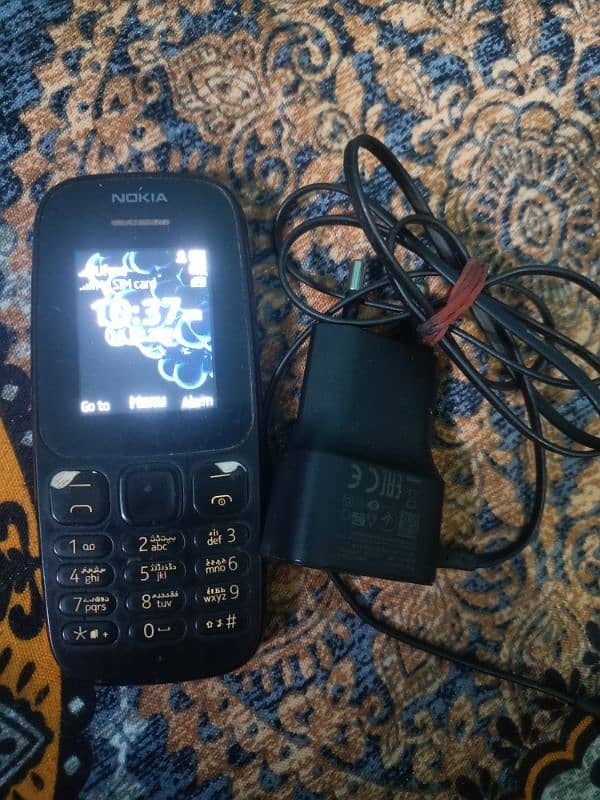 NOKIA 105 PTA approved 0