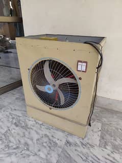 Air cooler with new condition