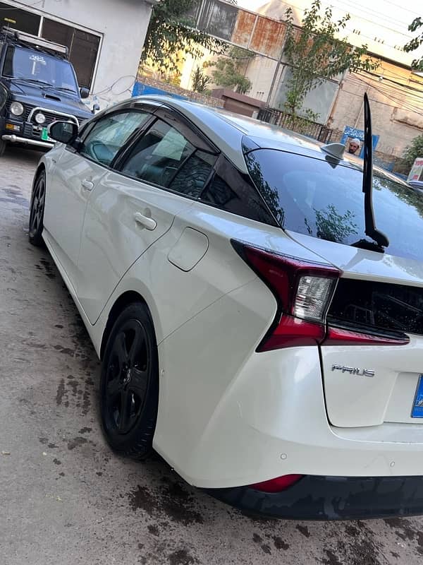 Toyota Prius 2019 0