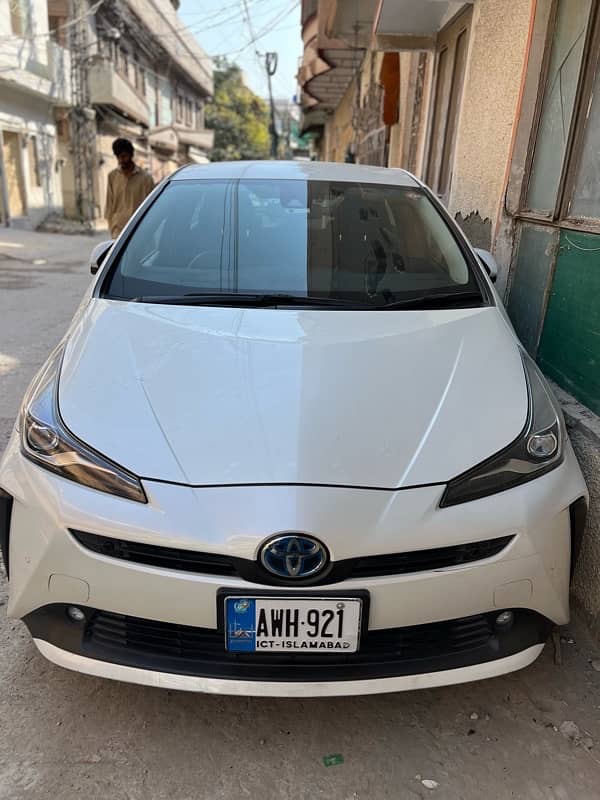 Toyota Prius 2019 6