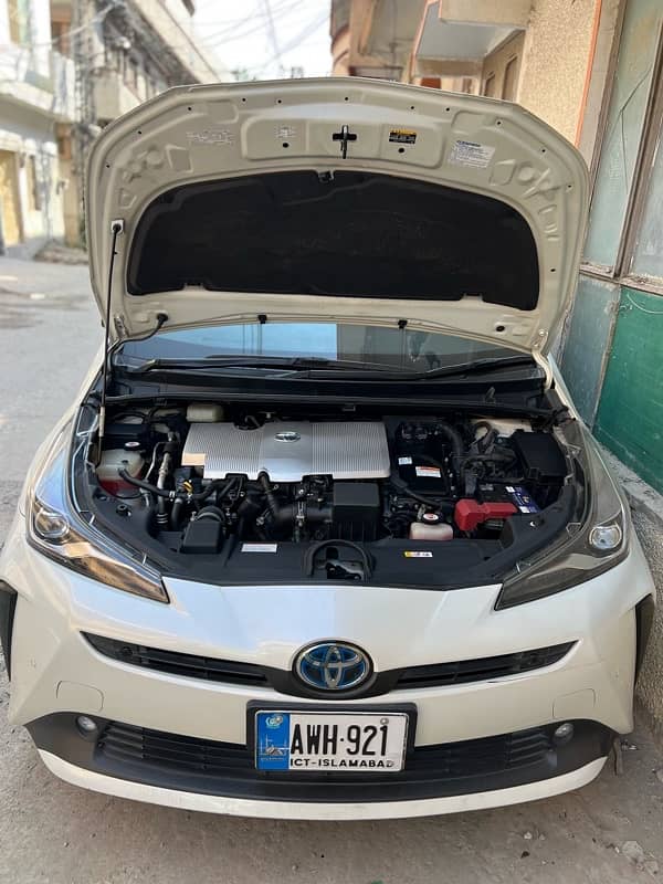 Toyota Prius 2019 11