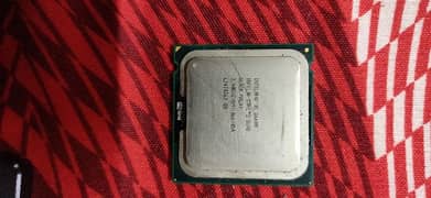 Intel processor core 2 Q6600