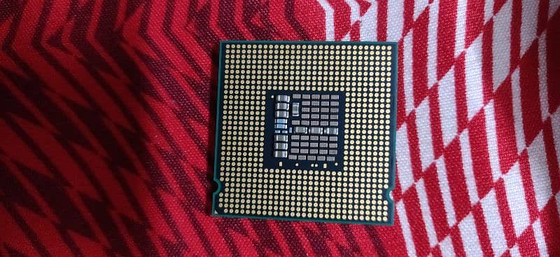 Intel processor core 2 Q6600 1