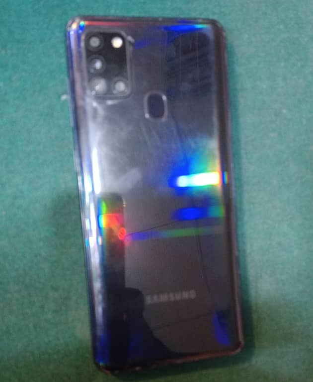 Samsung A21s 4GB 64GB 1