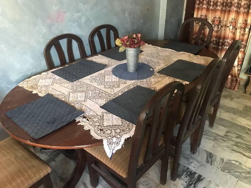 8 seater dining table 3