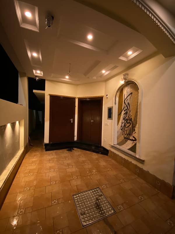 FIVE MARLA HOUSE FOR RENT IN DHA RAHBER 11 SECTOR 2 1