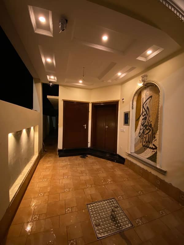 FIVE MARLA HOUSE FOR RENT IN DHA RAHBER 11 SECTOR 2 3