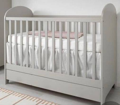 Baby cot | kids bed | kids cot | wooden cot | baby bed 2