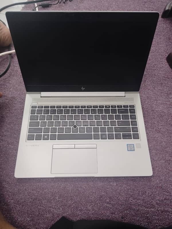 Hp 840 G5 i7 8th Gen 16/512 GB 1