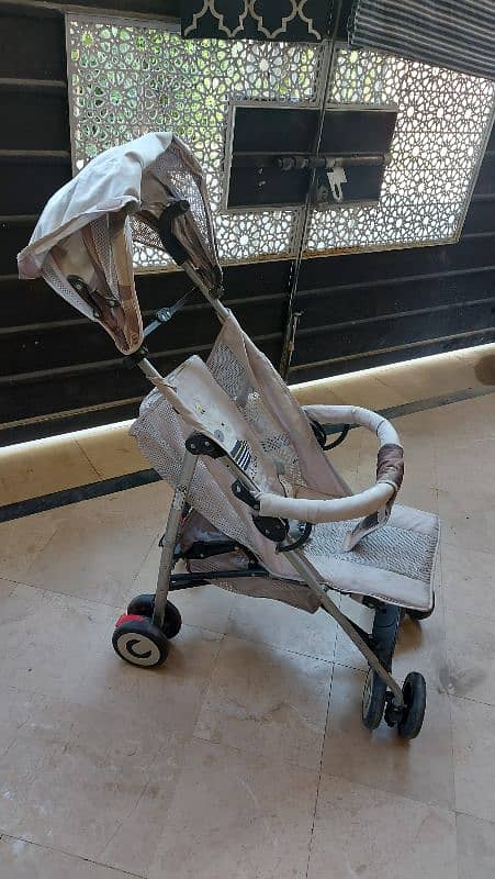 baby pram 1